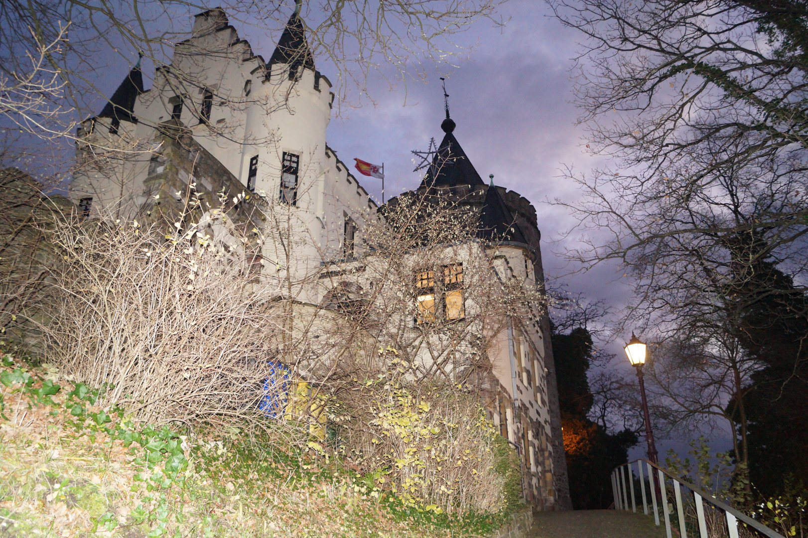 Burg Rode Herzogenrath4