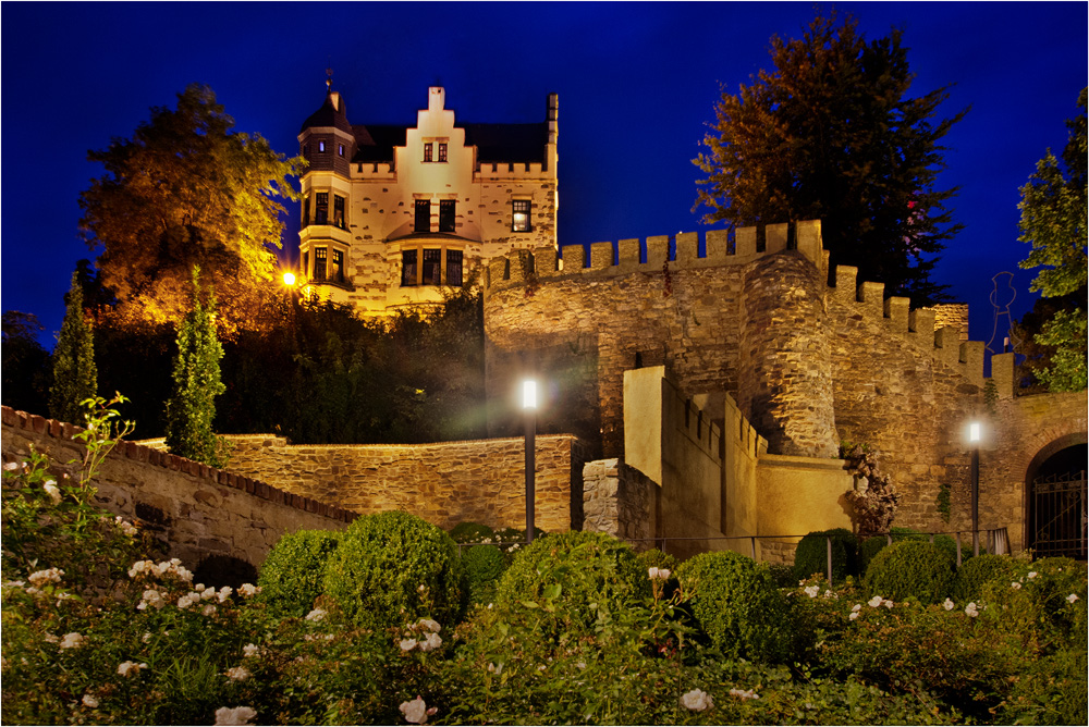 Burg Rode in Herzogenrath