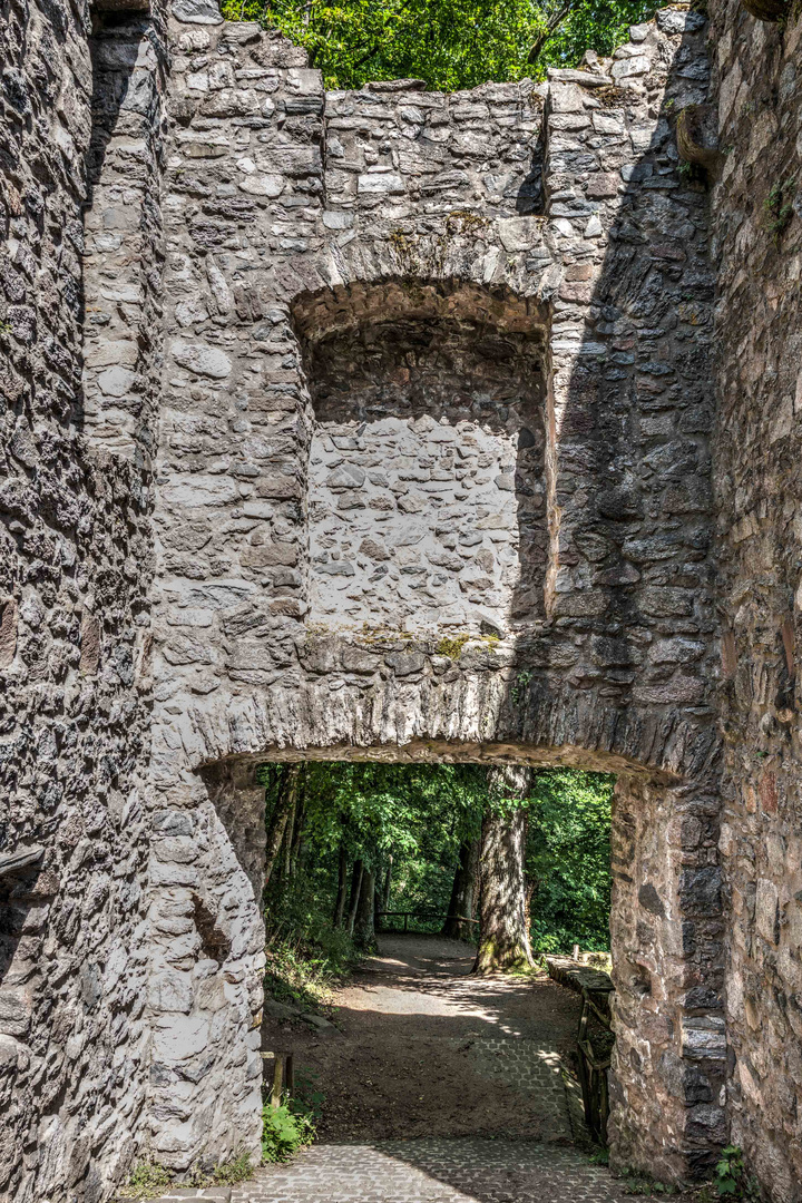 Burg Rodenstein