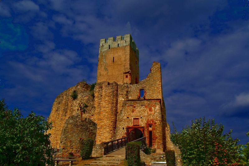 Burg Röteln