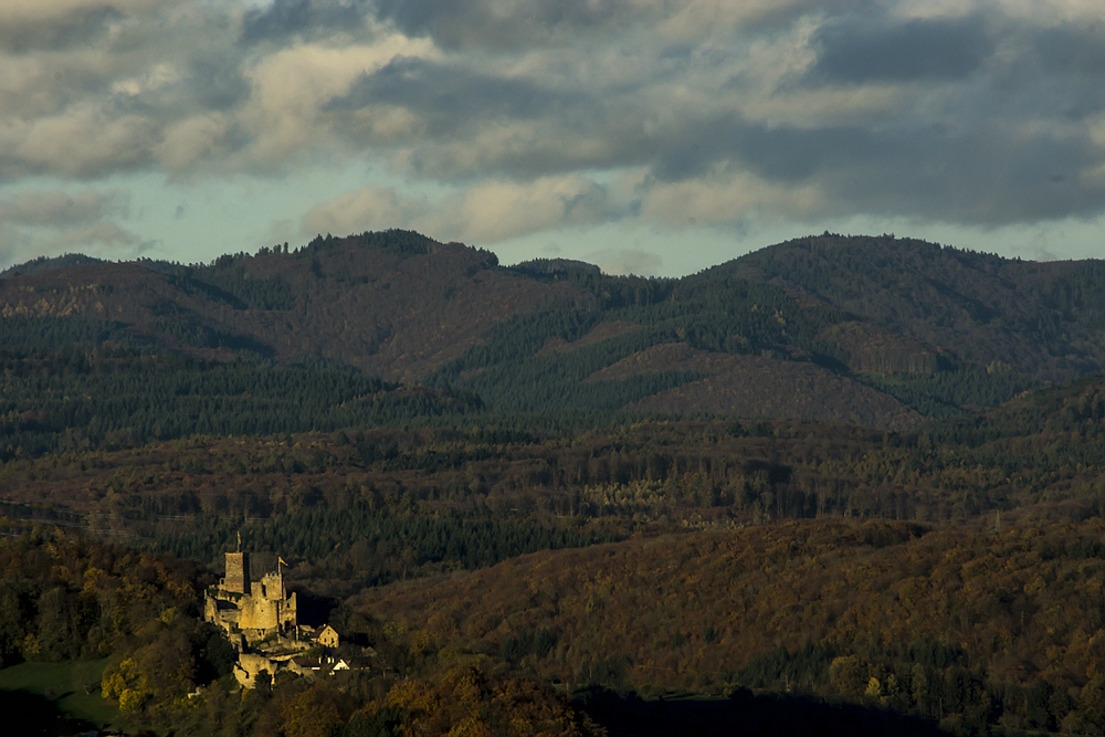 Burg Rötteln