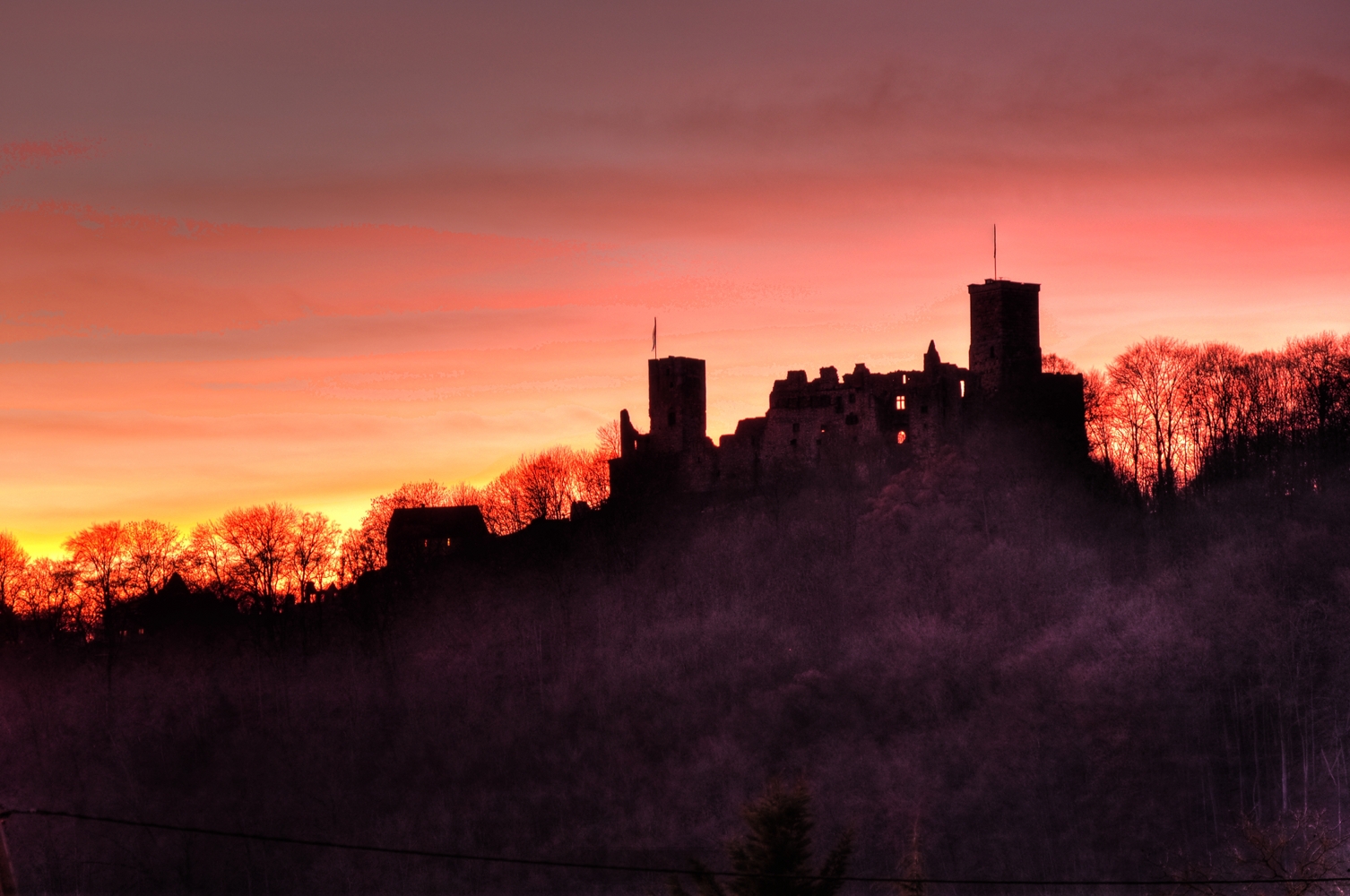 Burg Rötteln