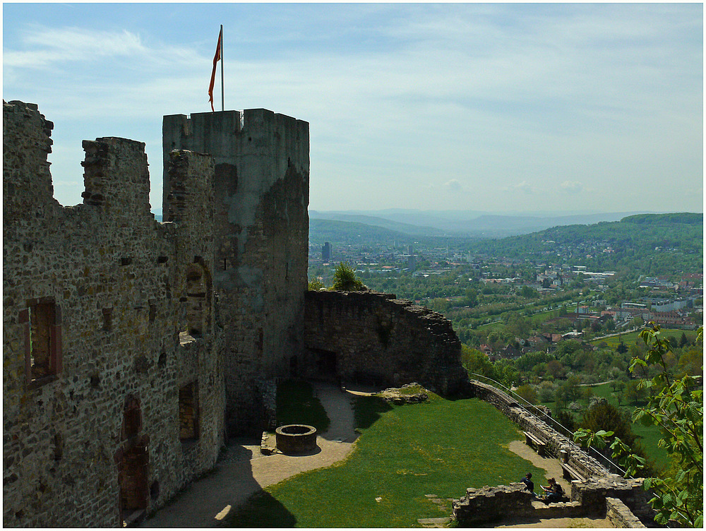 Burg Rötteln