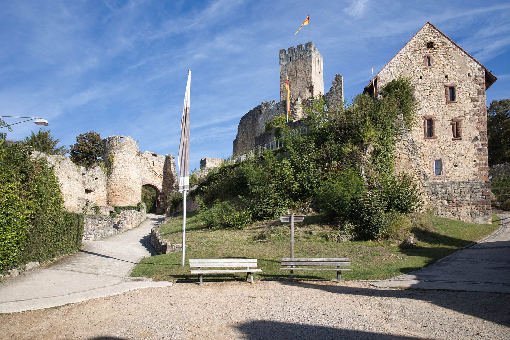 Burg Rötteln