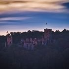 Burg Rötteln, Lörrach, Baden-Württemberg