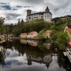 Burg Rožmberk