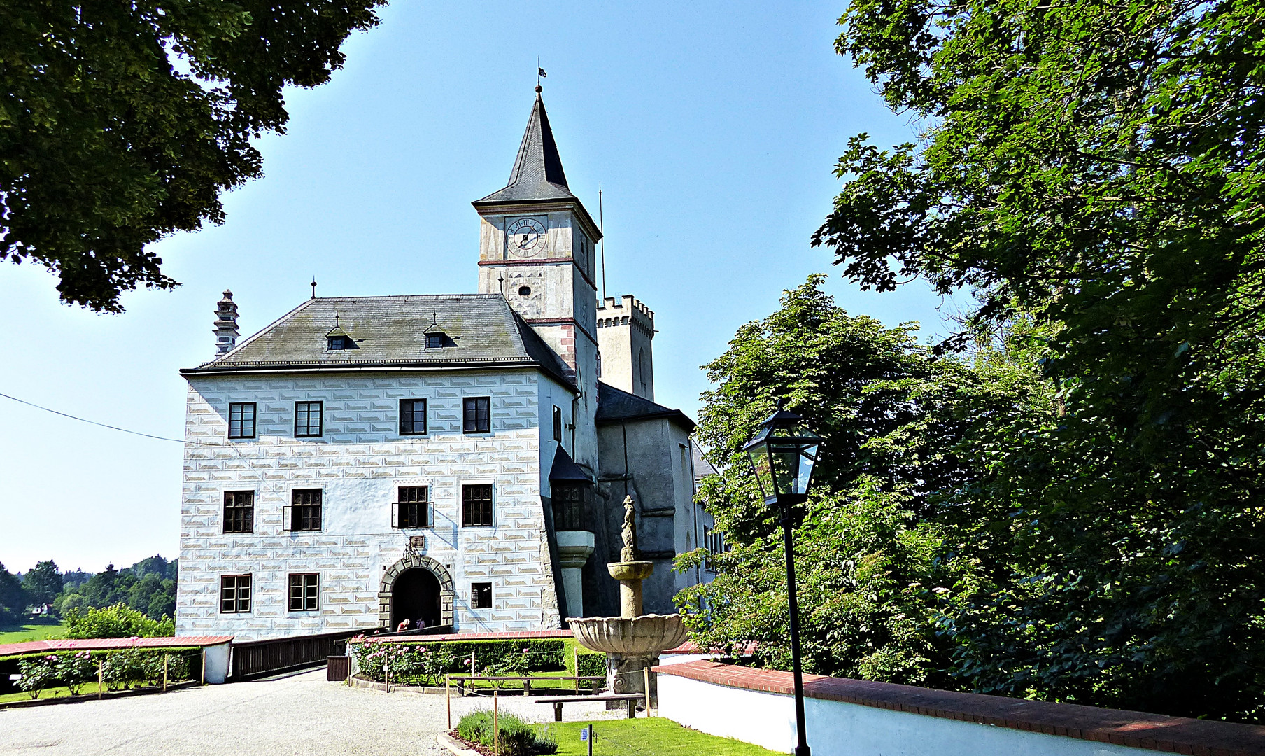 Burg Rosenberg 2
