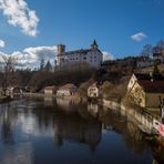 Burg  Rosenberg