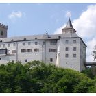 Burg Rosenberg im Böhmischen