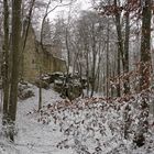 burg roßstein, hohenburg/opf