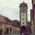 Burg Rothenburg ob der Tauber