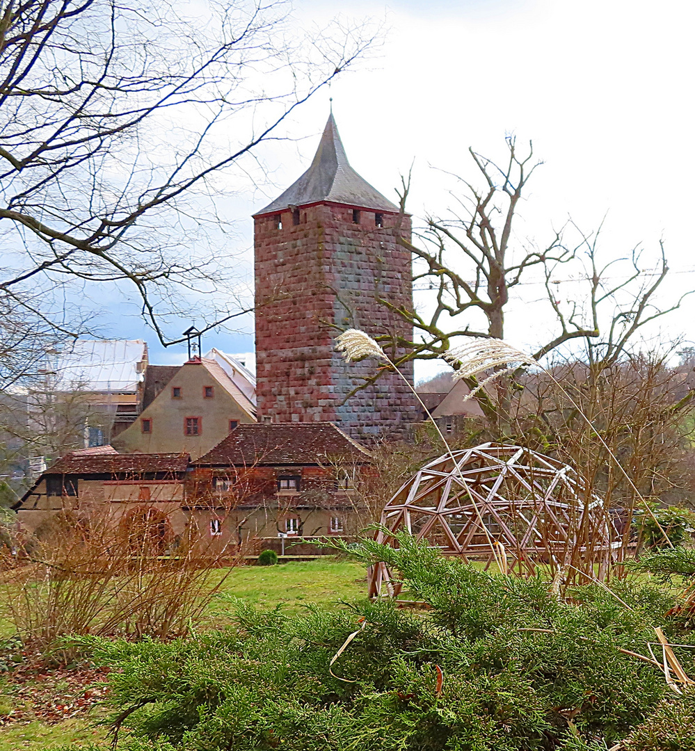 Burg Rothenfels