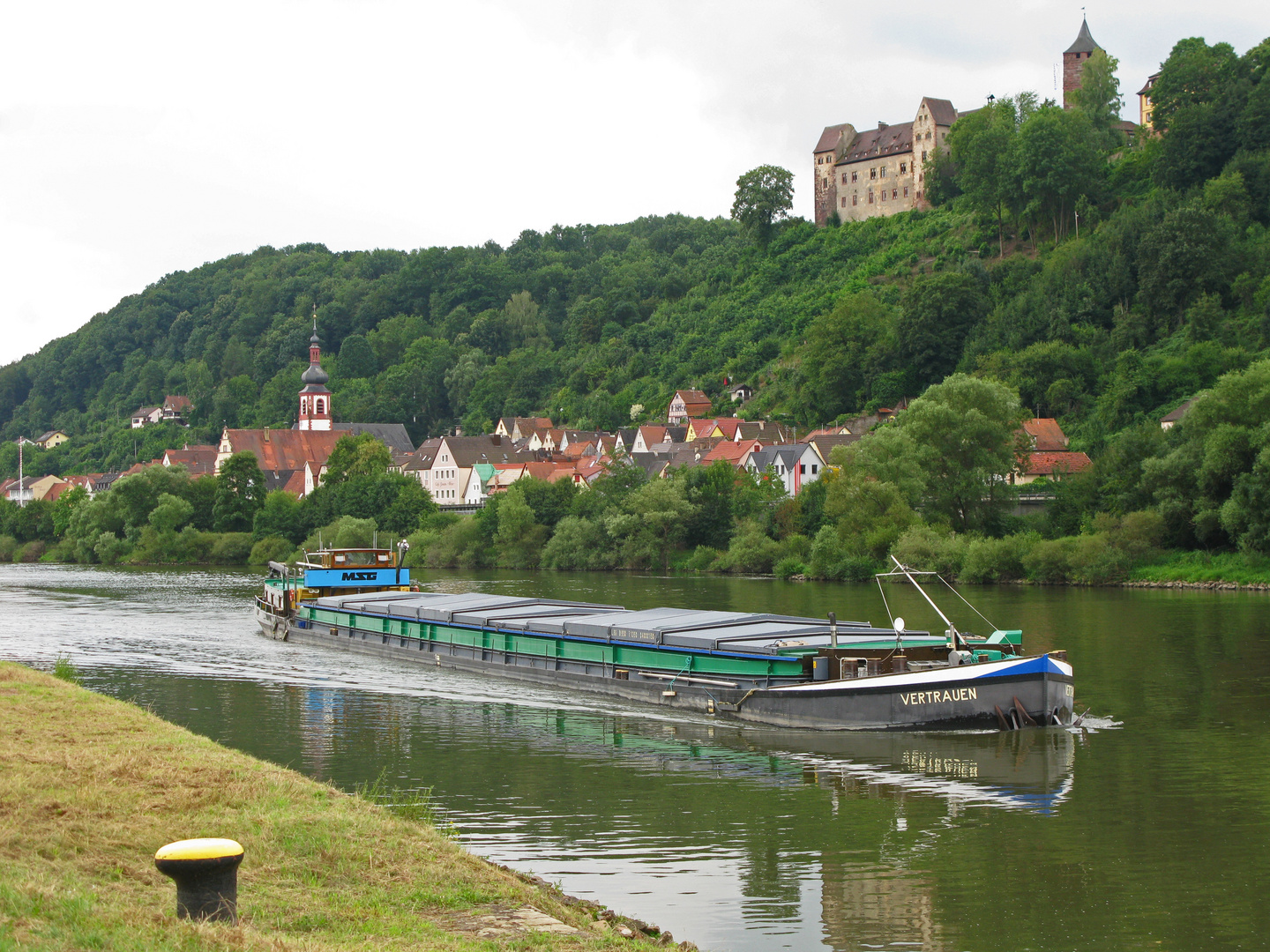 Burg Rothenfels am Main