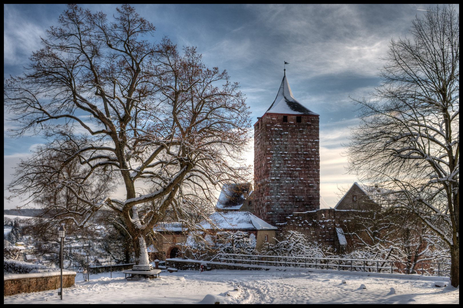 Burg Rothenfels