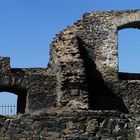 Burg-Ruine #1