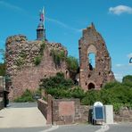 Burg Ruine