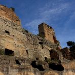 Burg-Ruine