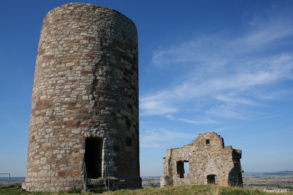 Burg Ruine