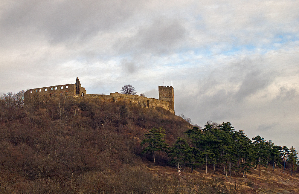 Burg Ruine Gleichen