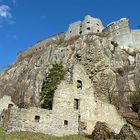 Burg Ruine Hohentwiel(78224 Singen)