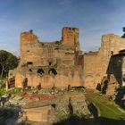 Burg-Ruine [ Pano ]