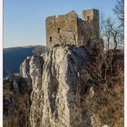 Burg Ruine Reußenstein