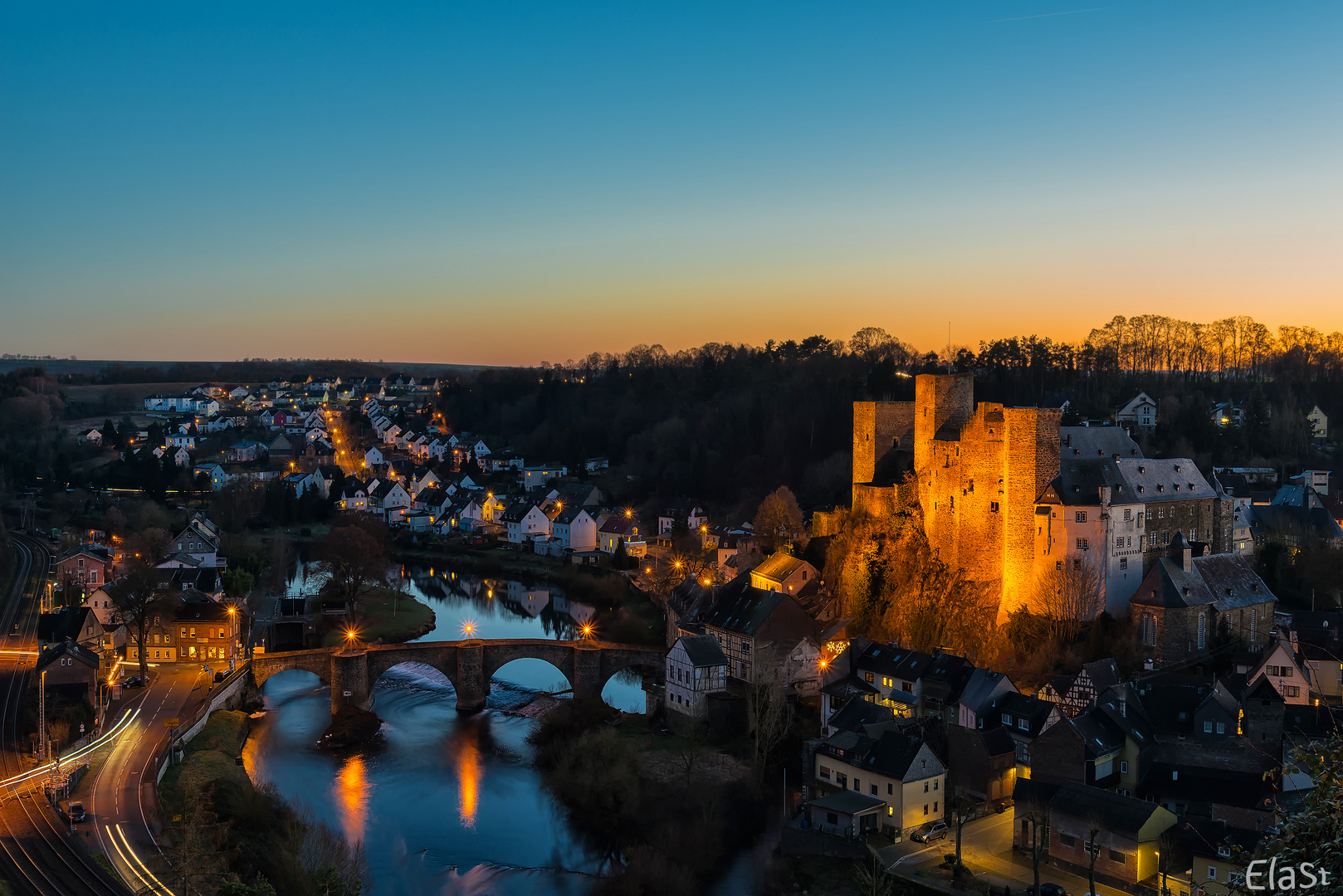 BURG RUNKEL