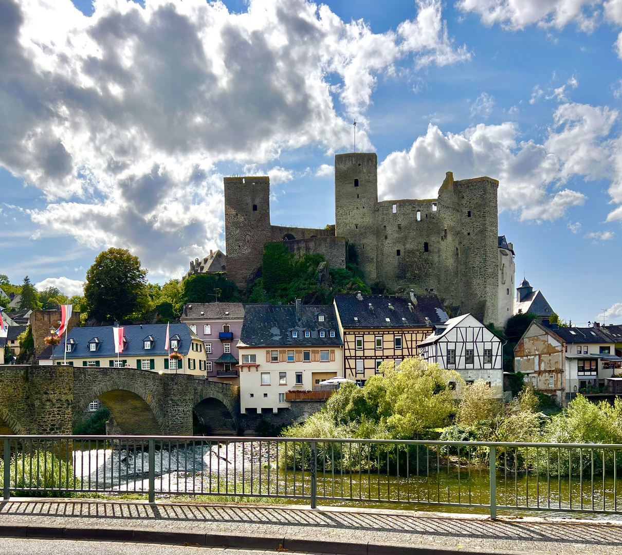 Burg Runkel