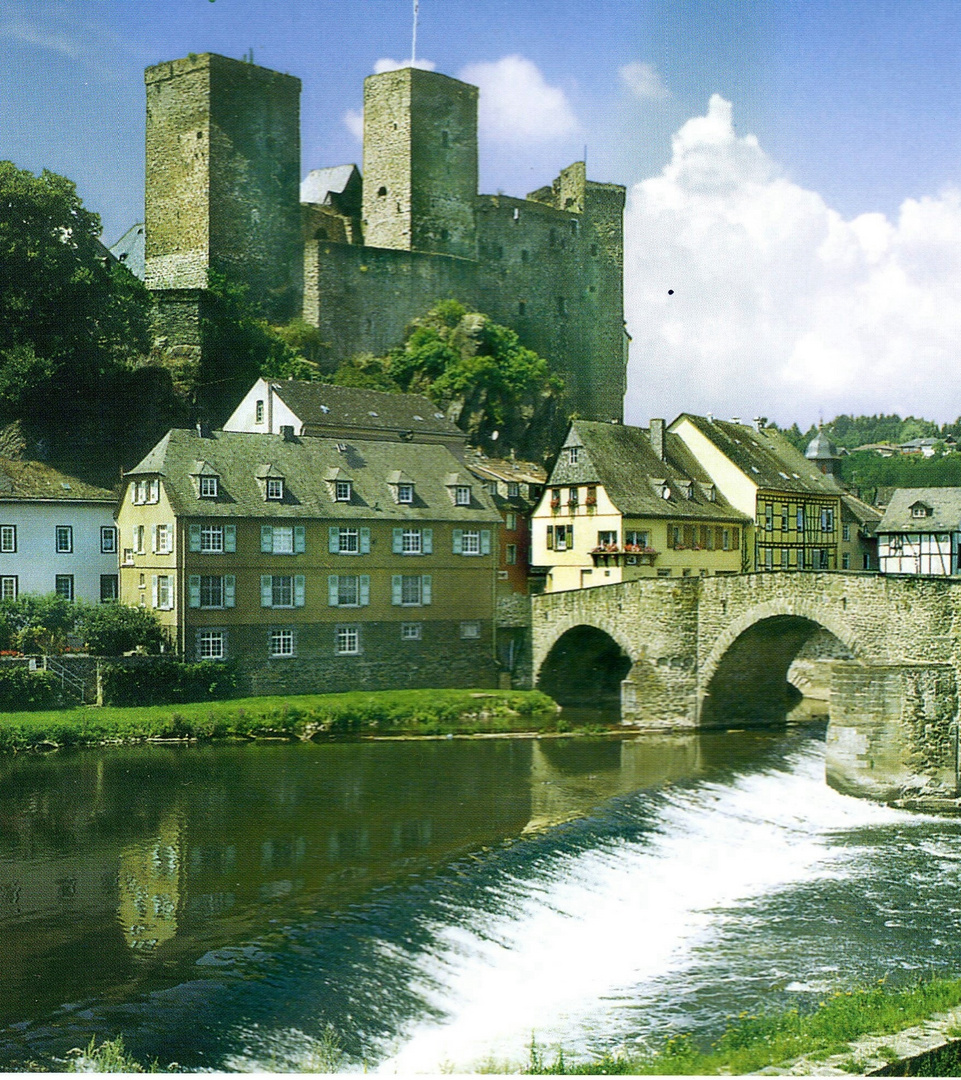 Burg Runkel