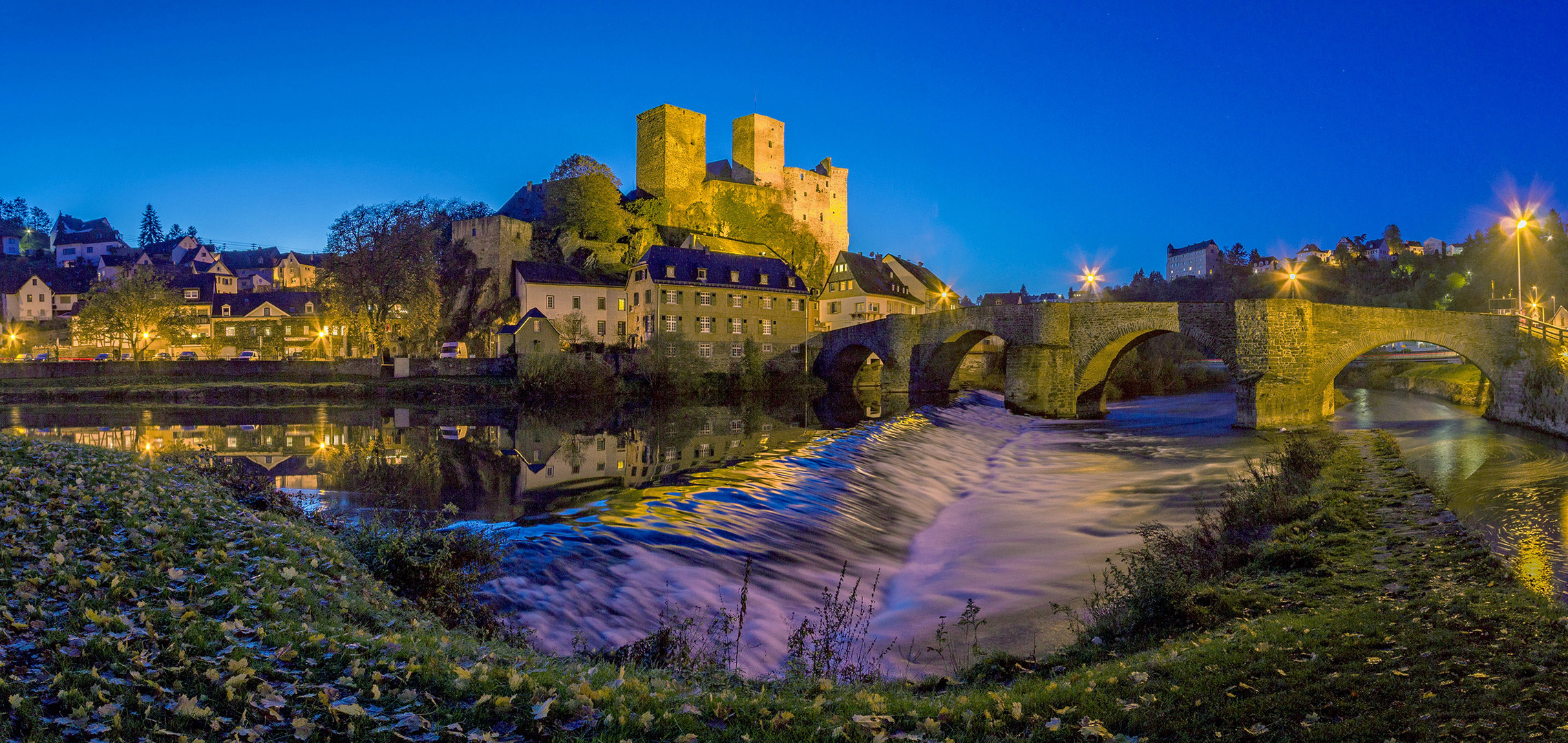 Burg Runkel