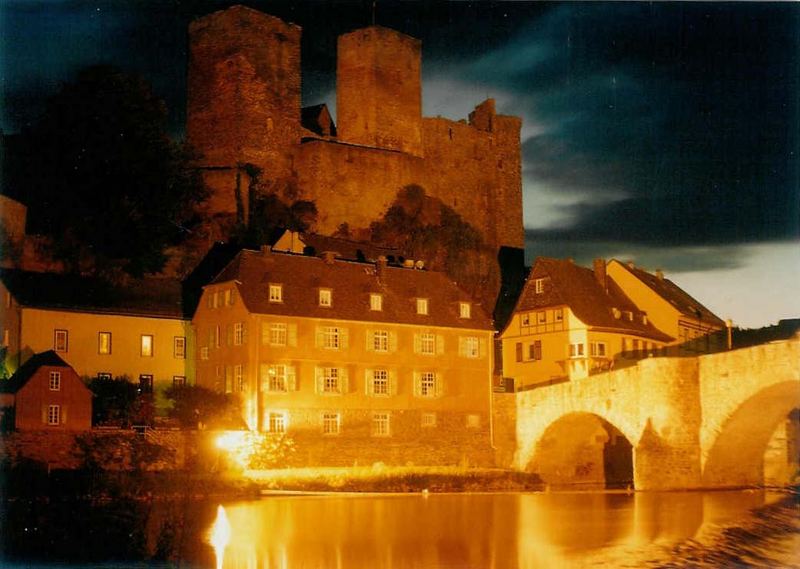 Burg Runkel