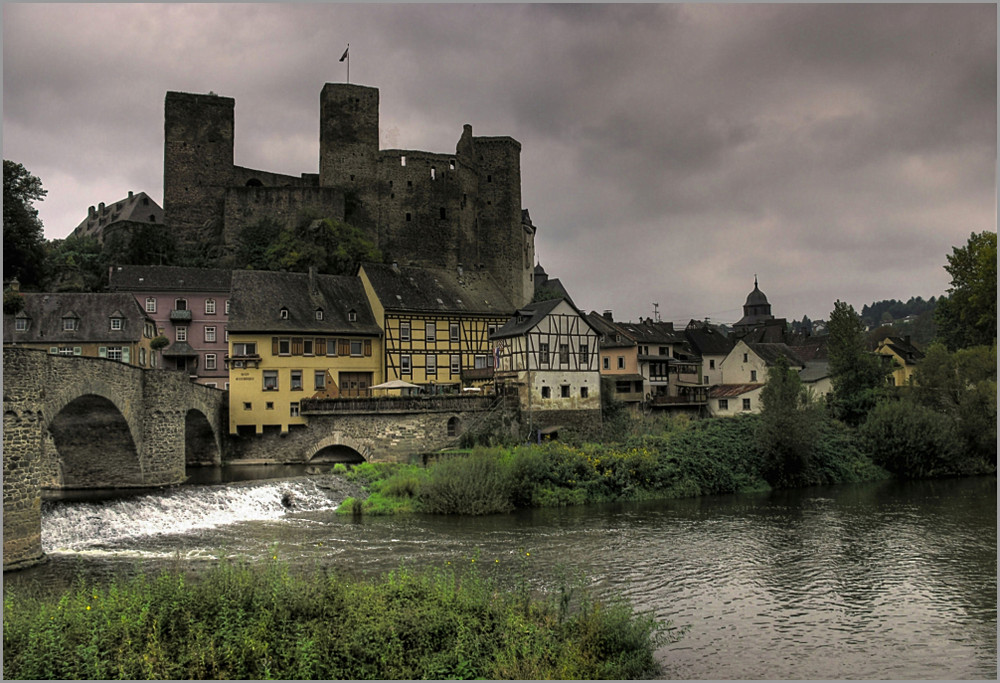 Burg Runkel an der Lahn