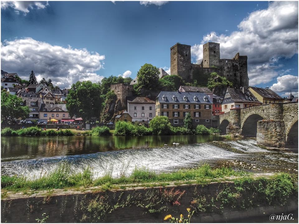 BURG RUNKEL AN DER LAHN