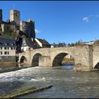 Burg Runkel an der Lahn