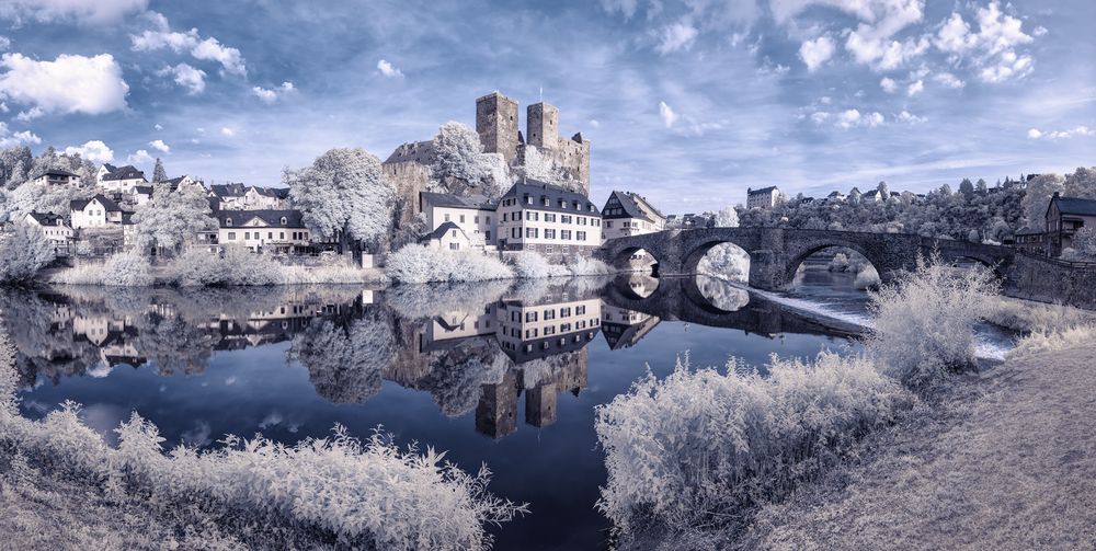 Burg Runkel an der Lahn [IR]