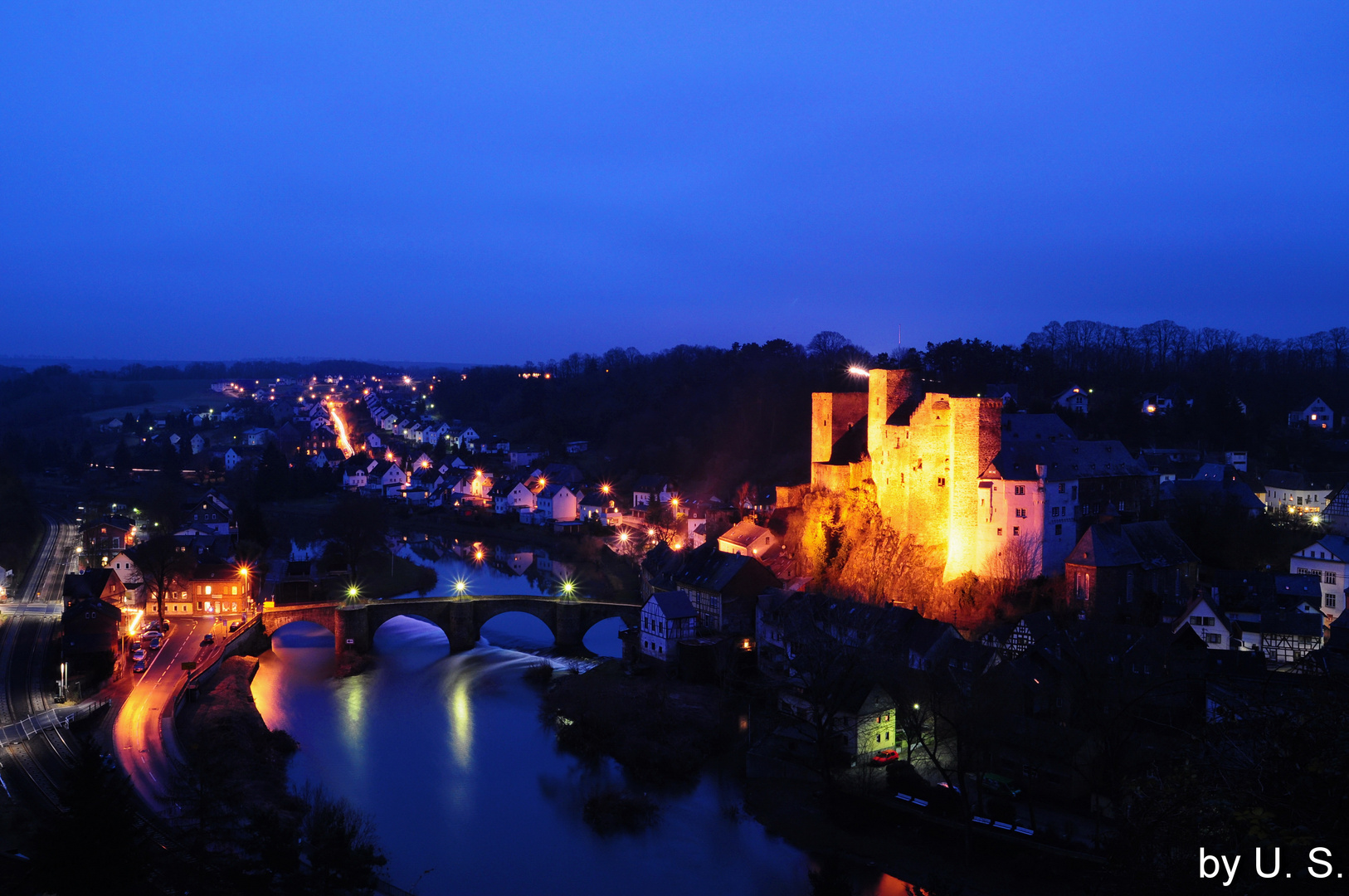 Burg Runkel