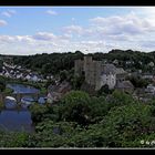 Burg Runkel im Lahntal