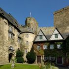 Burg Runkel / Lahn (Erster Innenhof)