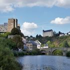 Burg Runkel und Burg Schadeck ...