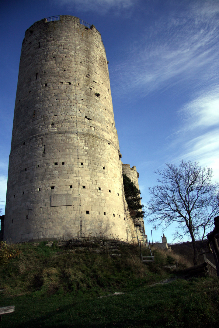 Burg Saaleck