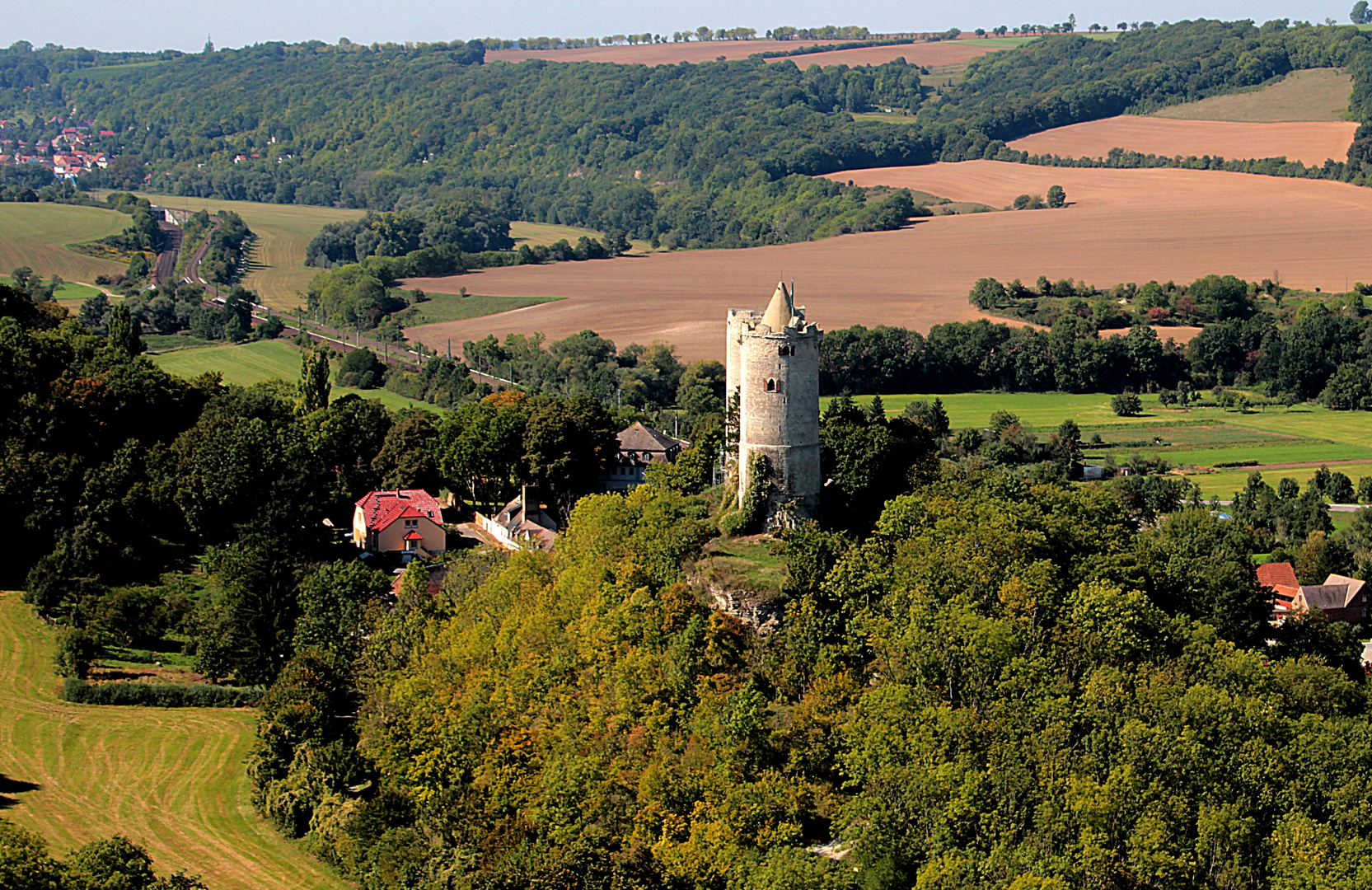 Burg Saaleck 2