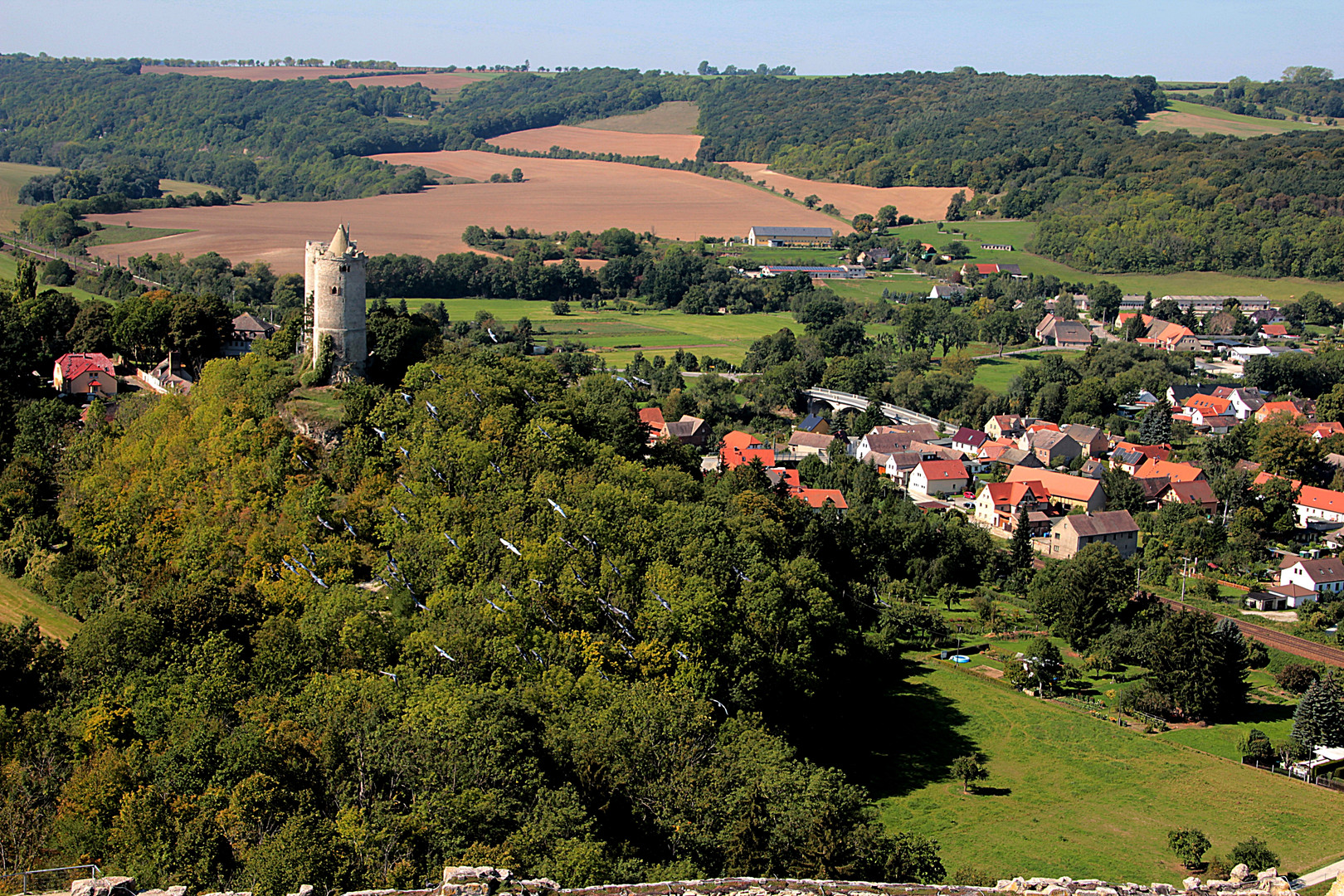 Burg Saaleck