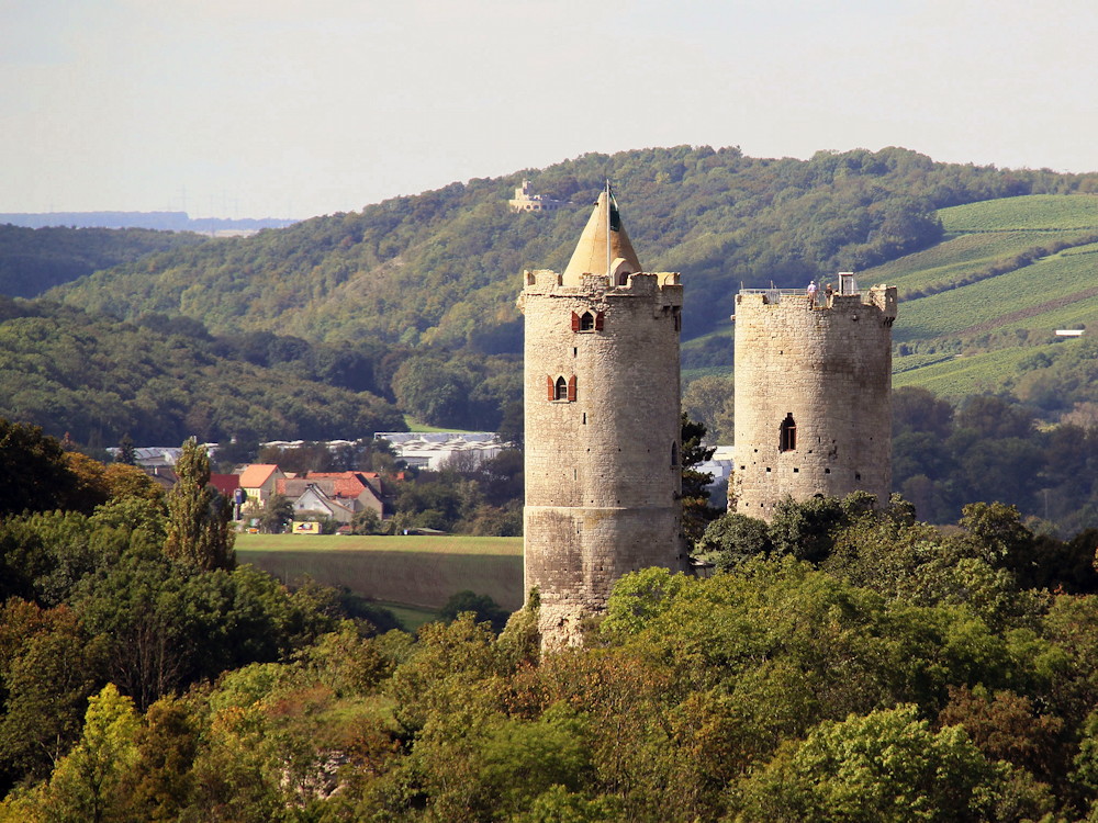 Burg Saaleck