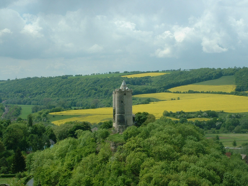 Burg Saaleck