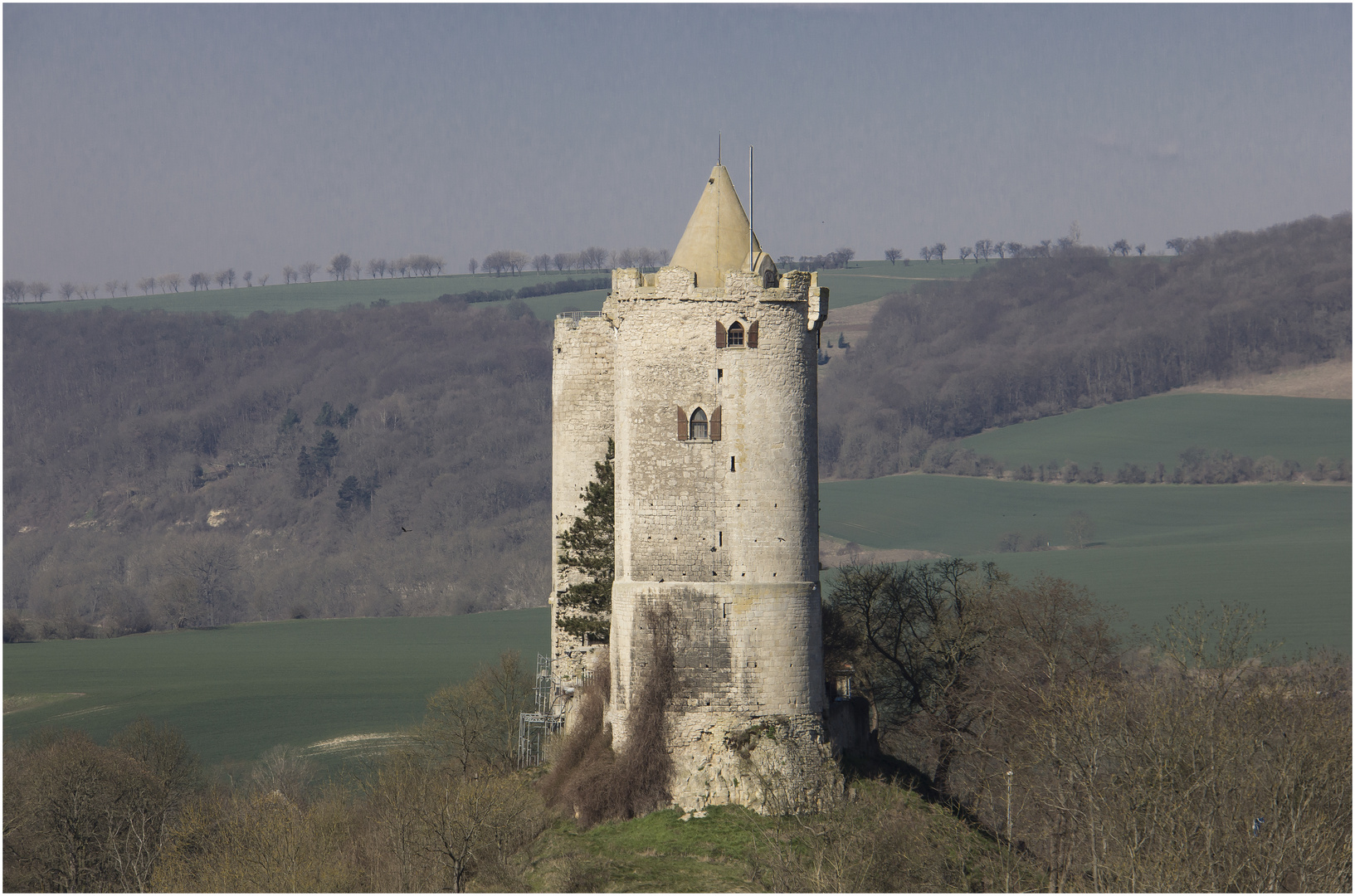 Burg Saaleck - Burgenland #3