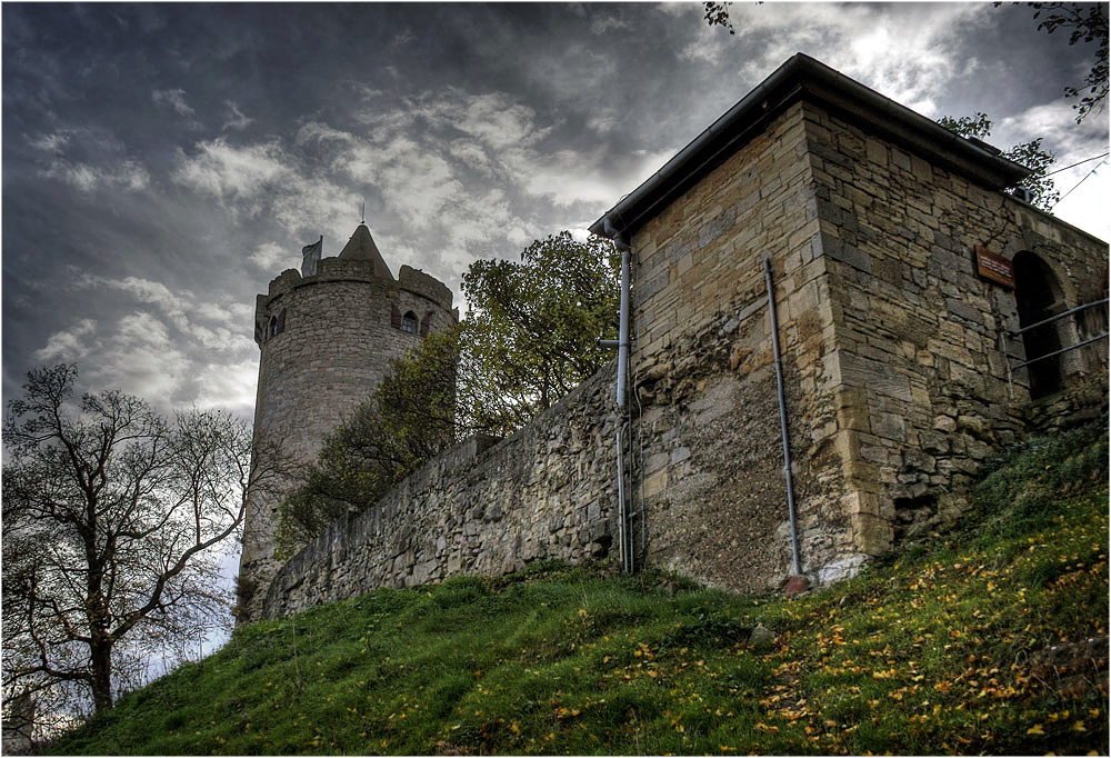 Burg Saaleck