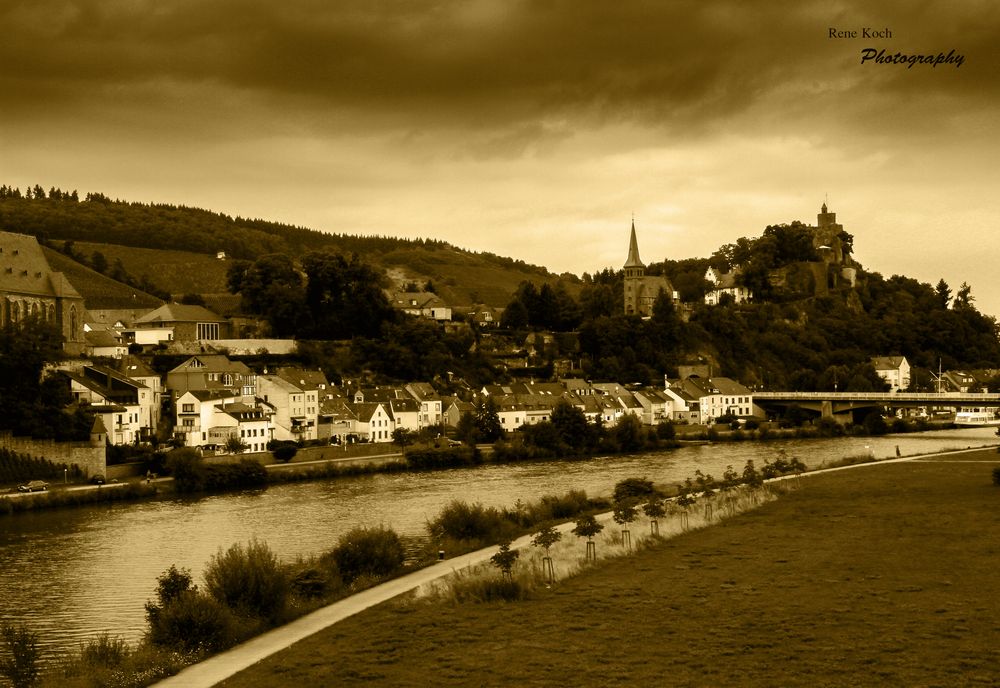 Burg Saarburg