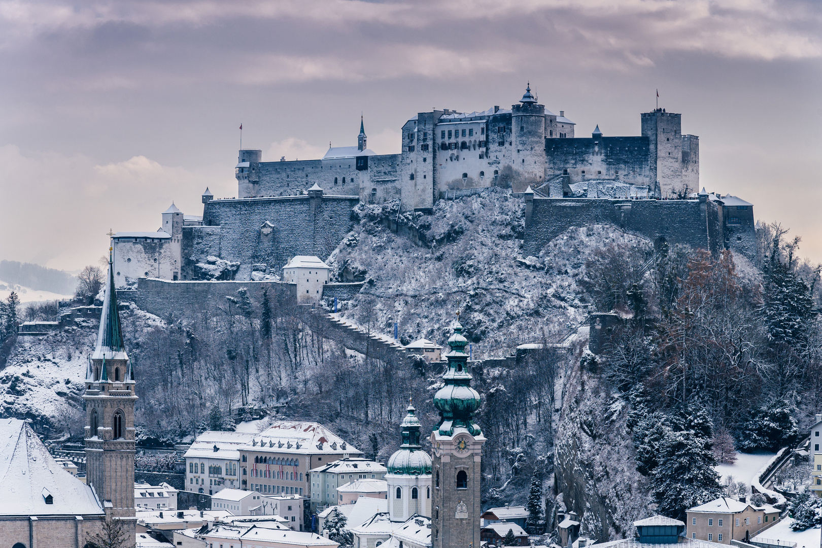 Burg Salzburg