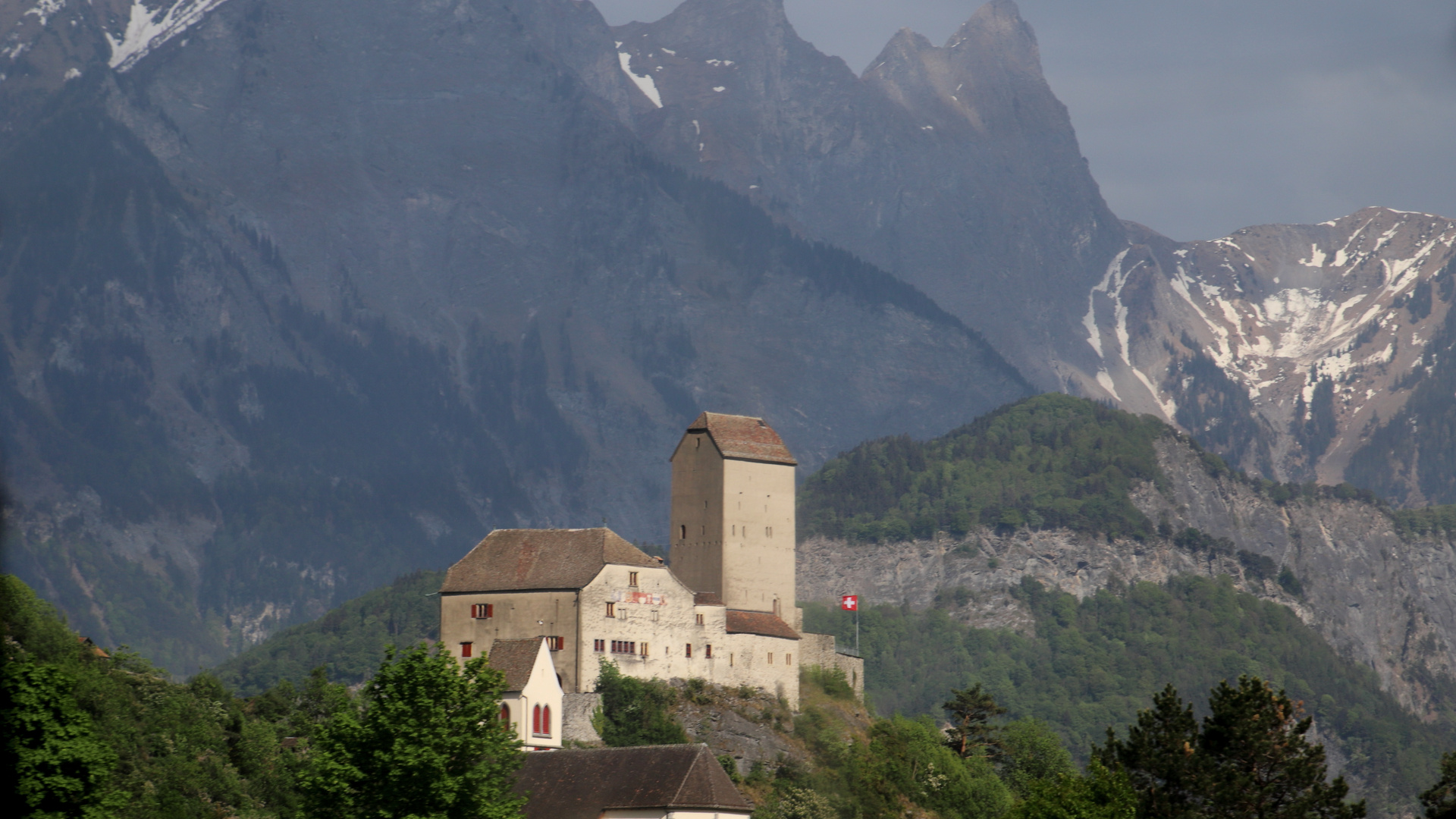 Burg Sargans