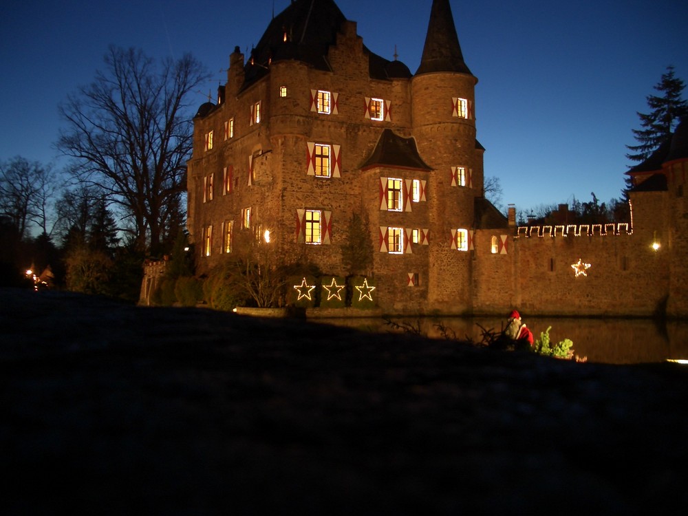 Burg Satzvey (Burgweihnacht)